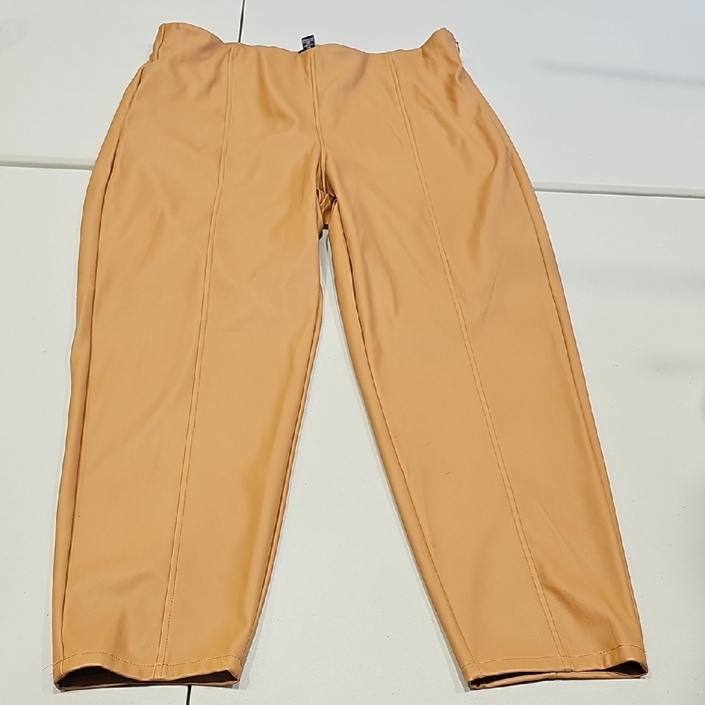 Forever 21 Men's Light Brown Chinos